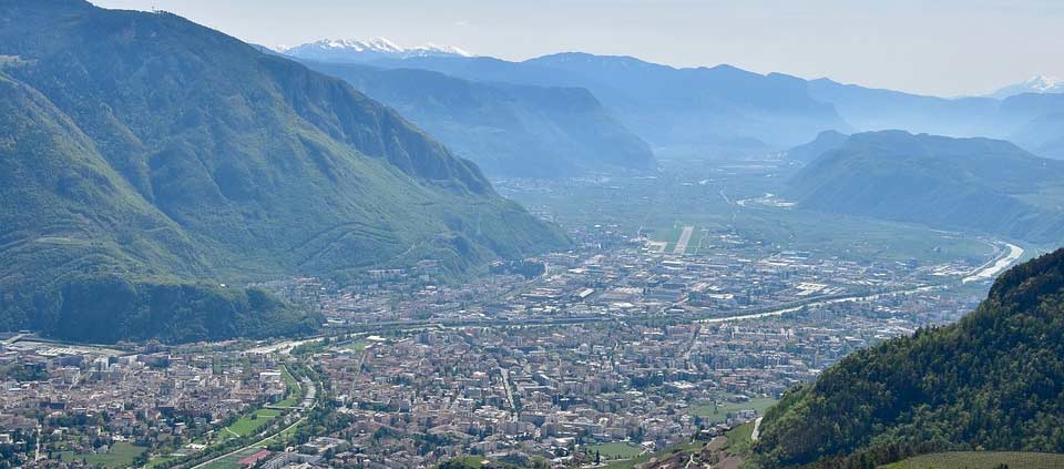 Illustrazione Bolzano