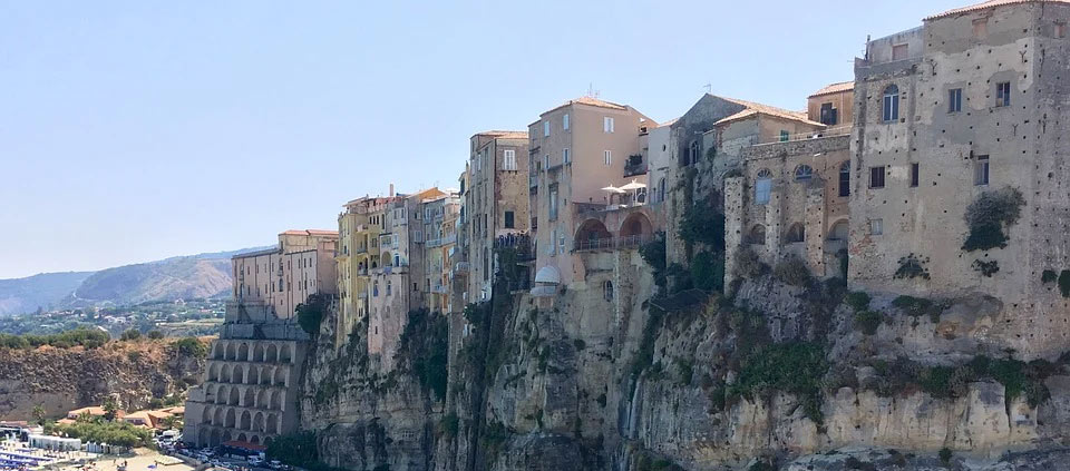 Illustrazione Calabria