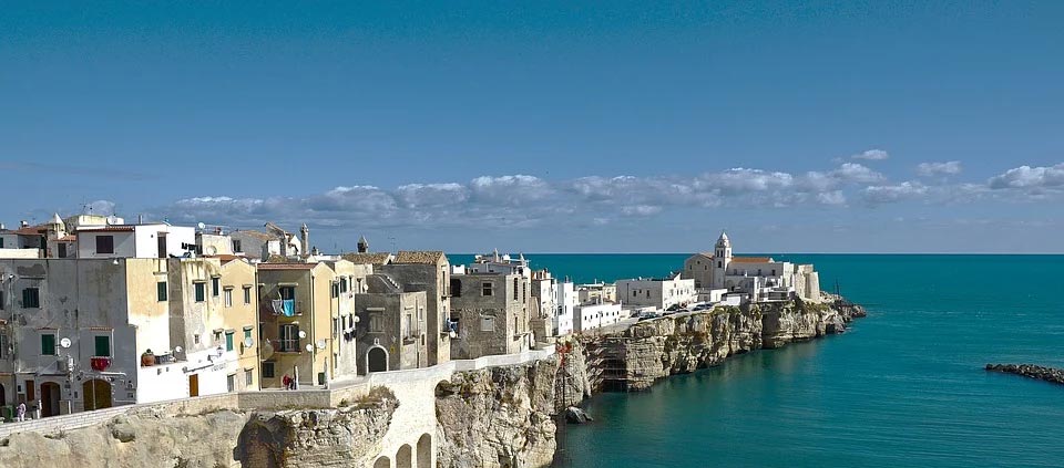 Illustrazione Puglia