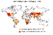 Mappa peste