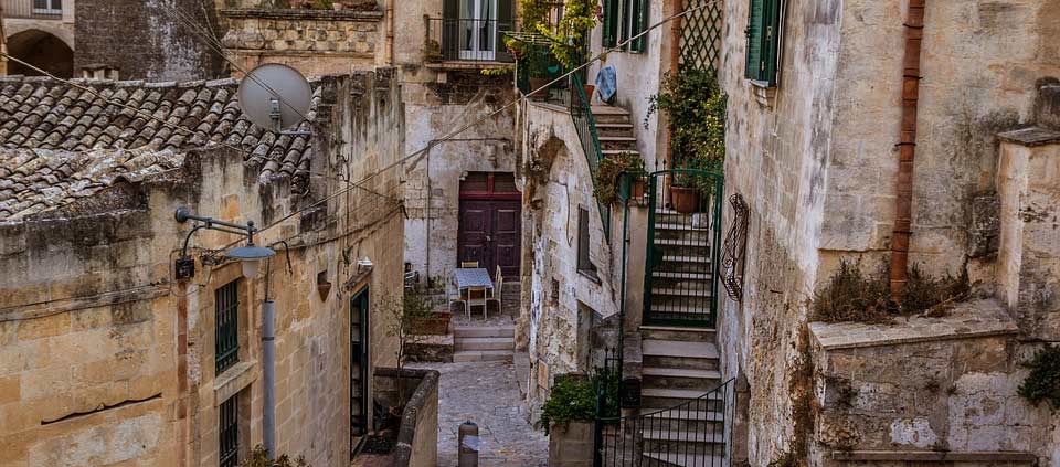 Illustrazione Basilicata