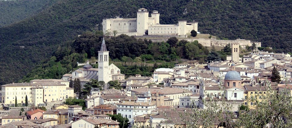 Illustrazione Umbria