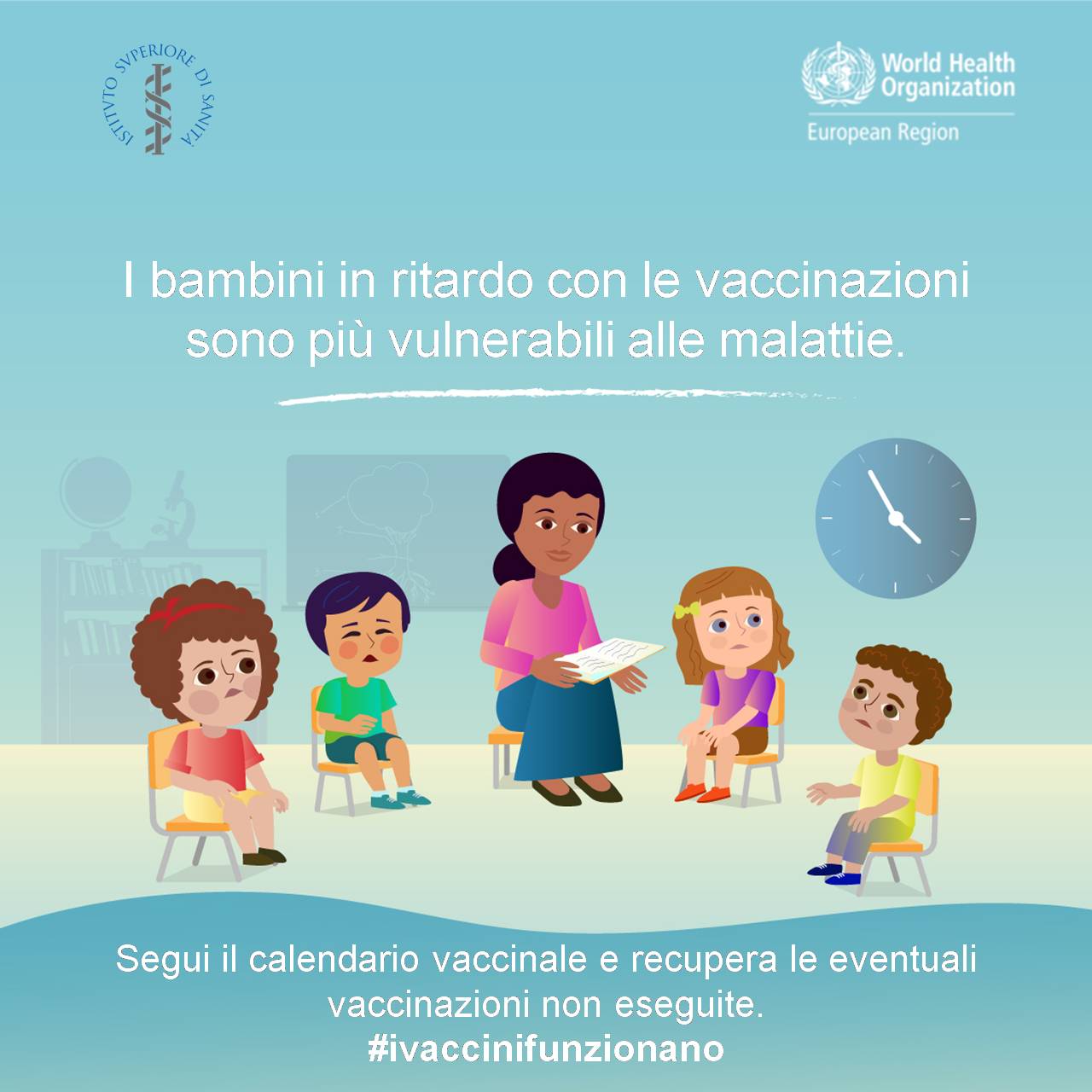Settimana Delle Vaccinazioni 2023
